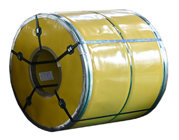 410 Stainless Steel Coil