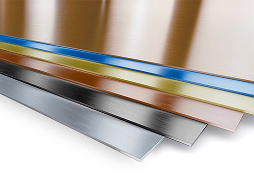 How Colored Stainless Steel Coils are Manufactured: The Process Behind the Shine