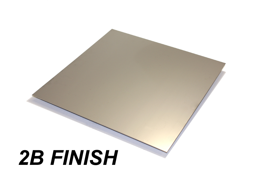 What is 2B Finish Stainless Steel? A Complete Guide for Industrial and Decorative Use