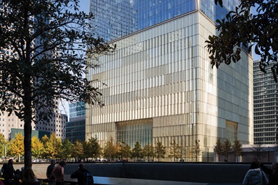 Reflecting on Safety in the Aftermath of Tragedy: The Protective Role of Stainless Steel Decorative Materials