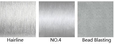 7 FAQs About Stainless Steel Finishes: HL, No.4, Bead Blasting Explained