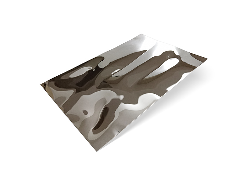 Stainless Steel Water Ripple Panels VS. Other Textured Metal Sheets